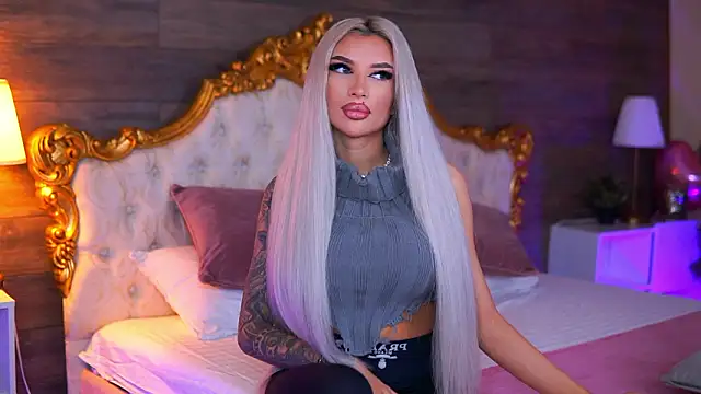 Juicy Jessye online show from 28, 3, 2026