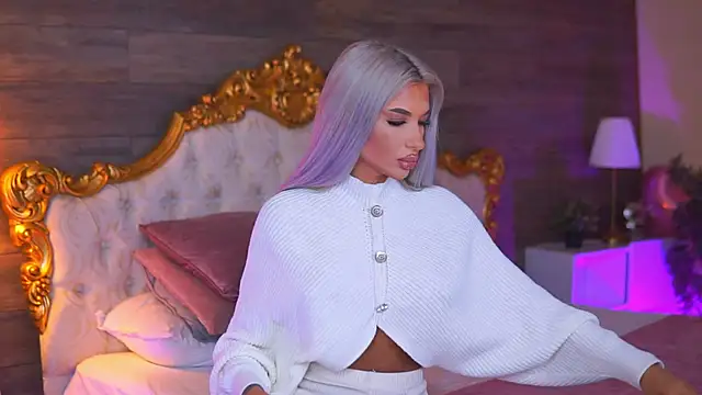 Juicy Jessye online show from 9, 5, 2026