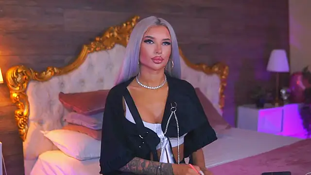 Juicy Jessye online show from 7, 5, 2026