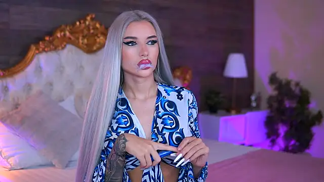 Juicy Jessye online show from 4, 11, 2025