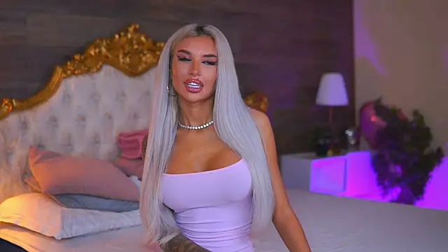 Juicy Jessye online show from 2, 6, 2026