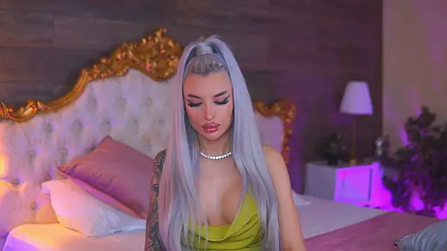 Juicy Jessye online show from 8, 1, 2026