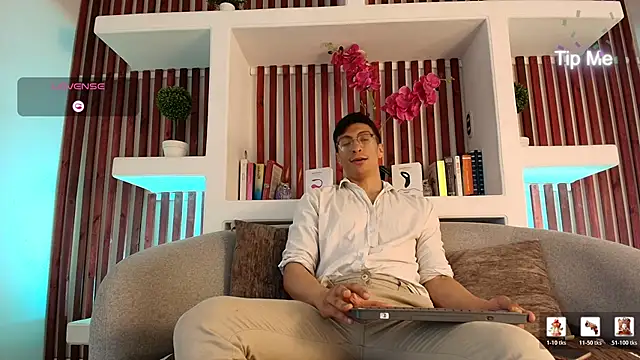 ApoloCruz online show from 19, 4, 2026