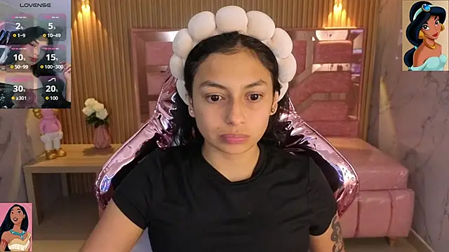 lilith petit sub online show from 30, 11, 2025