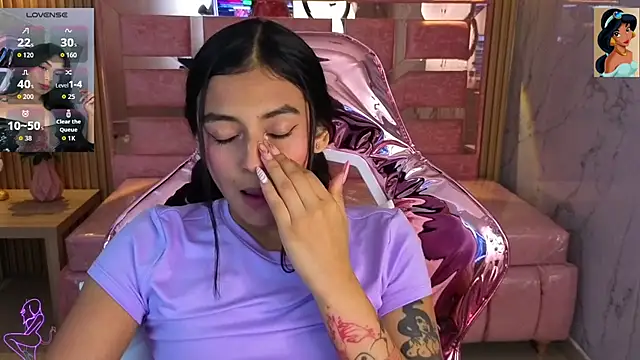 lilith petit sub online show from 16, 11, 2025