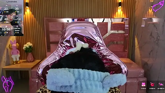 lilith petit sub online show from 15, 10, 2025