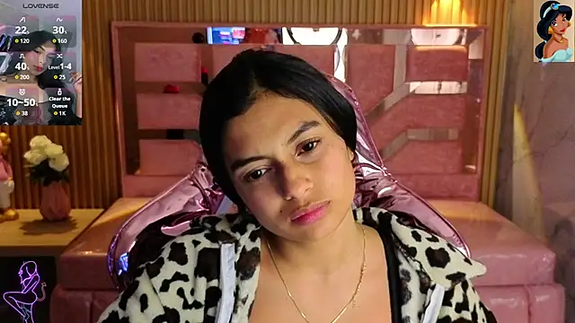 lilith petit sub online show from 15, 11, 2025