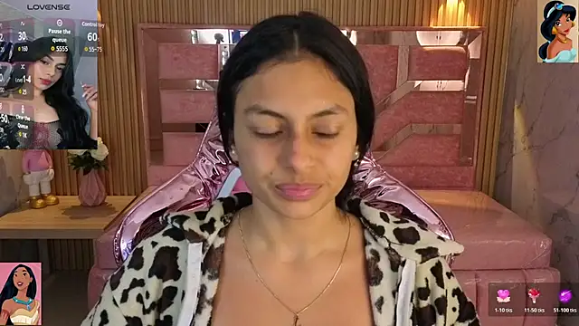 lilith petit sub online show from 25, 11, 2025