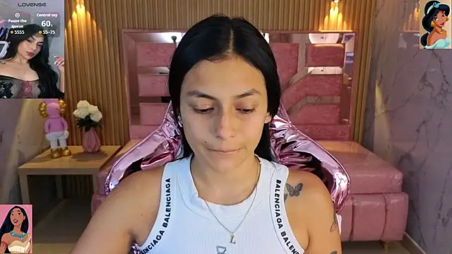 lilith petit sub online show from 26, 11, 2025