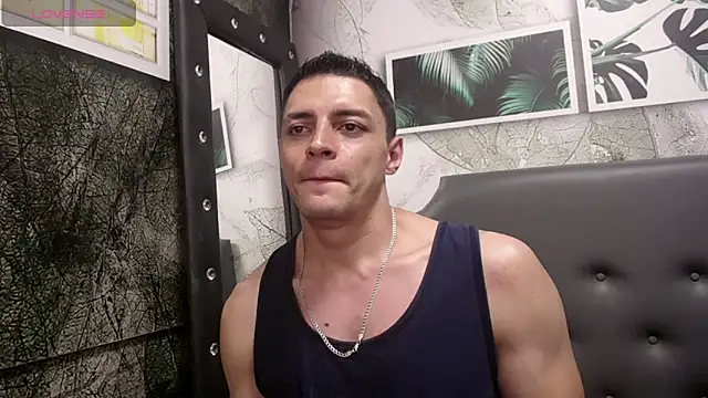 Frank Millers online show from 26, 2, 2025