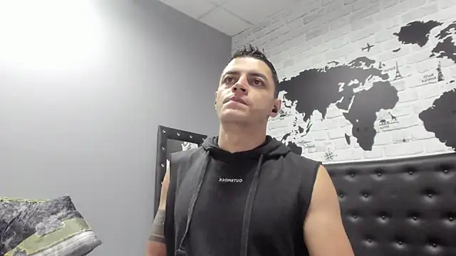 Frank Millers online show from 4, 12, 2025