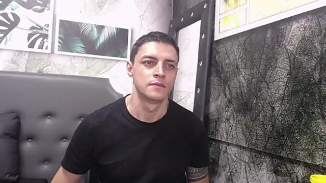 Frank Millers online show from 3, 3, 2025