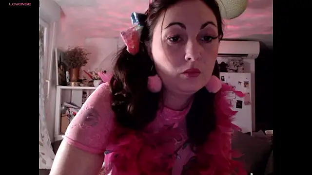 AdorahB3ll3 online show from 30, 11, 2025