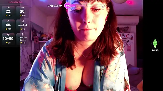 Snapshot of AdorahB3ll3 chatting on 26, 5, 2026 AdorahB3ll3 online show from 26, 5, 2026