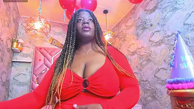 nefertiti ebony online show from 1, 6, 2026