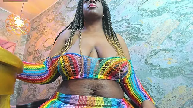 nefertiti ebony online show from 16, 5, 2026