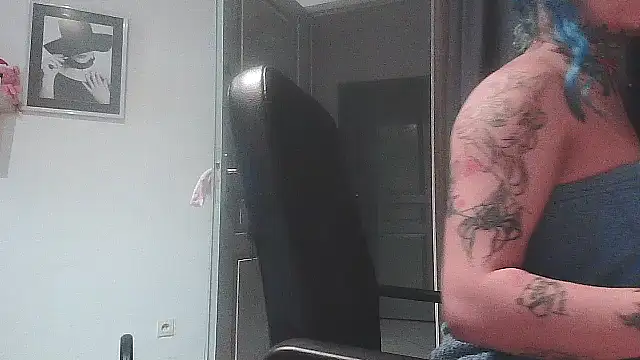 serena  vedette online show from 25, 11, 2025