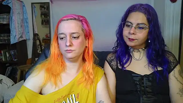 Evelan420 online show from 15, 12, 2025