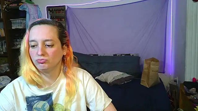 Evelan420 online show from 10, 3, 2026