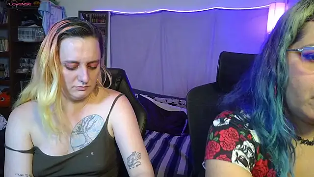 Evelan420 online show from 17, 4, 2026