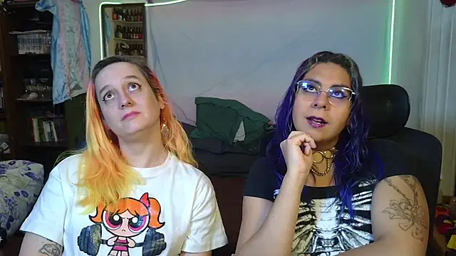 Evelan420 online show from 24, 2, 2026