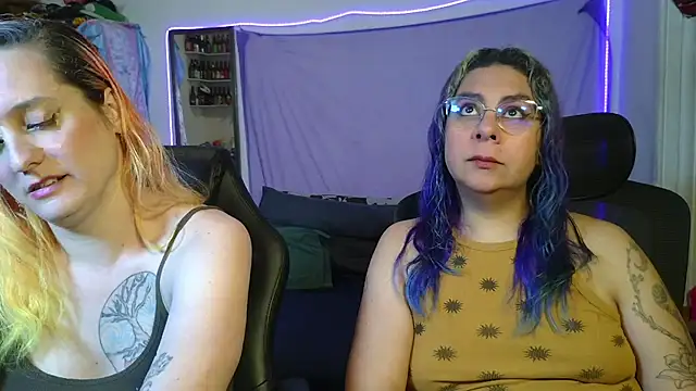 Evelan420 online show from 17, 3, 2026