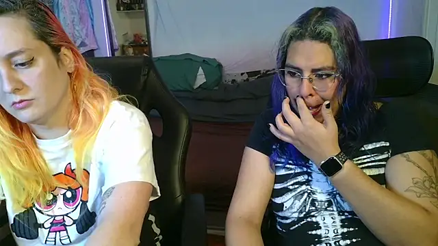 Evelan420 online show from 23, 2, 2026