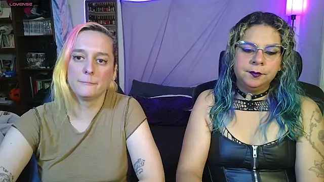 Evelan420 online show from 16, 7, 2026