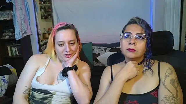 Evelan420 online show from 13, 2, 2026