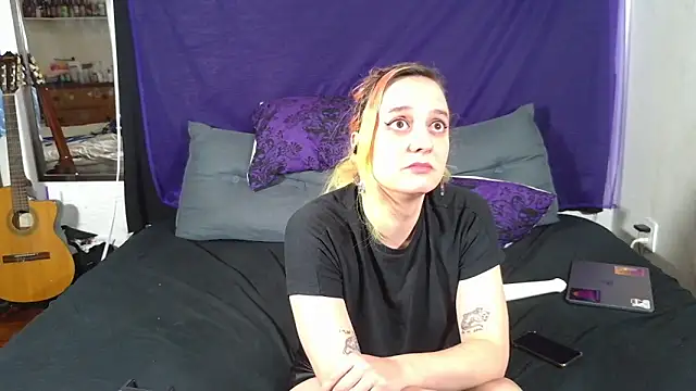 Evelan420 online show from 15, 10, 2025