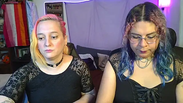 Evelan420 online show from 15, 6, 2026