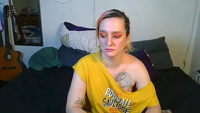 Evelan420 online show from 20, 10, 2025