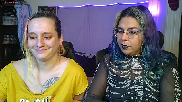 Evelan420 online show from 20, 4, 2026