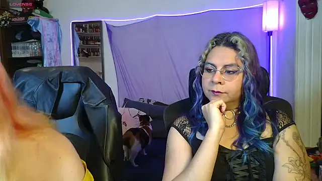 Evelan420 online show from 23, 3, 2026