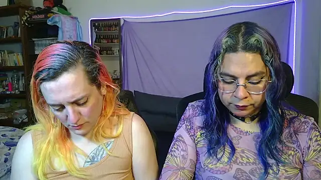 Evelan420 online show from 6, 3, 2026