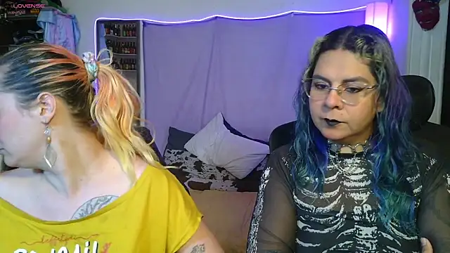 Evelan420 online show from 21, 4, 2026