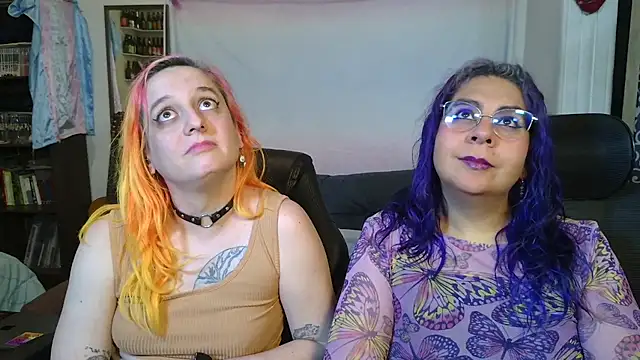 Evelan420 online show from 13, 1, 2026