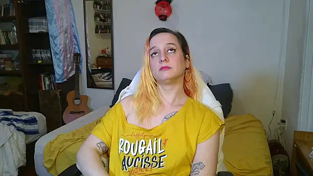 Evelan420 online show from 5, 11, 2025