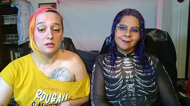 Evelan420 online show from 5, 1, 2026