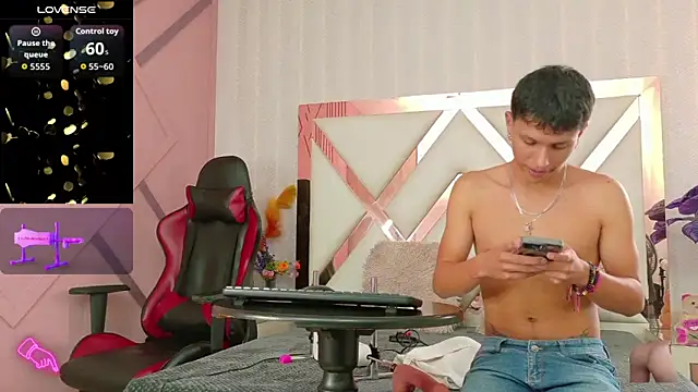 MarckPassion online show from 3, 3, 2026