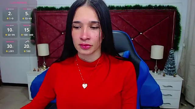 victoria adams07 online show from 16, 12, 2025