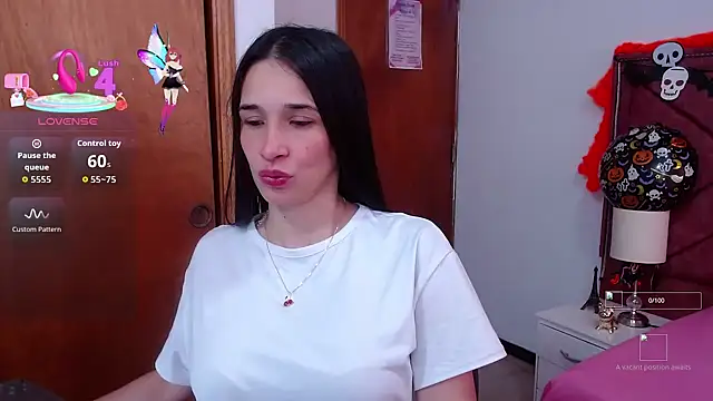 victoria adams07 online show from 10, 10, 2025