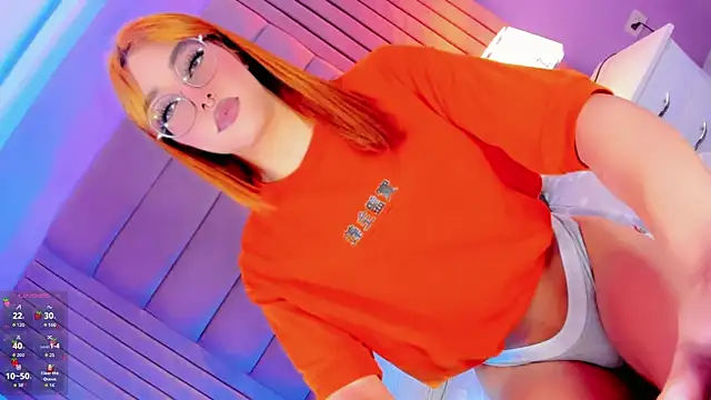 Rosebigcok online show from 21, 10, 2025