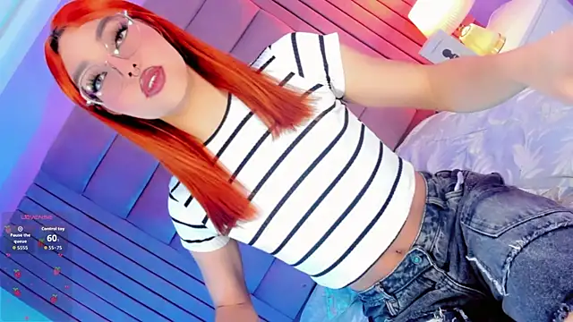 Rosebigcok online show from 8, 11, 2025