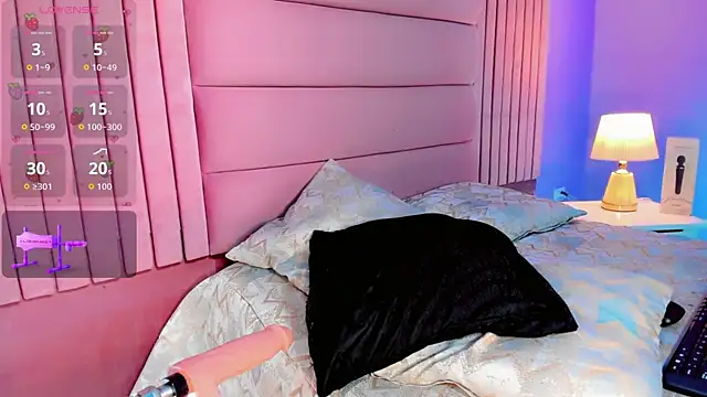 Rosebigcok online show from 27, 11, 2025