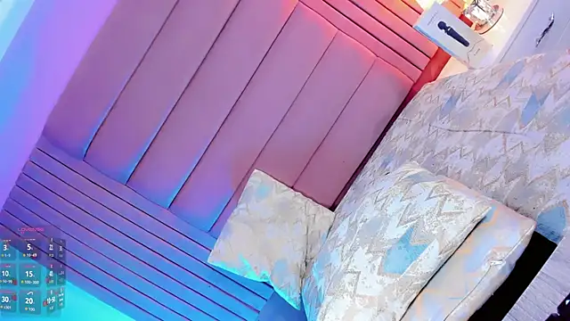 Rosebigcok online show from 27, 10, 2025