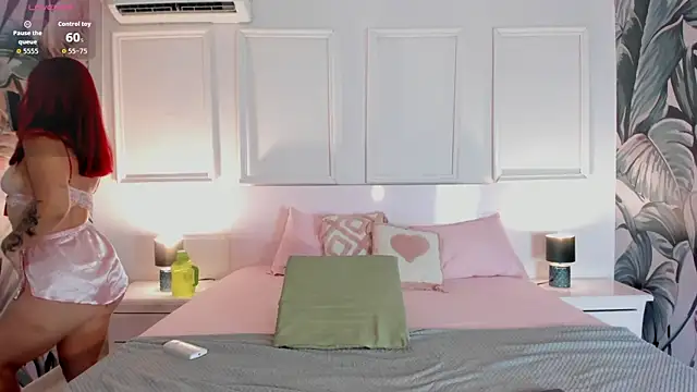 HannaaMiller online show from 18, 12, 2025