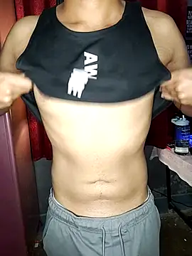 Snapshot of fit_boyxx chatting on 1, 10, 2025 fit boyxx online show from 1, 10, 2025