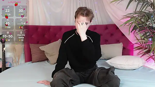 Snapshot of DemianEnglen chatting on 23, 11, 2025 DemianEnglen online show from 23, 11, 2025