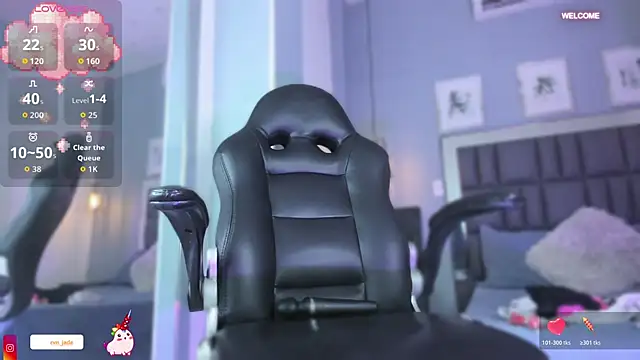 Raven jade  online show from 20, 11, 2025